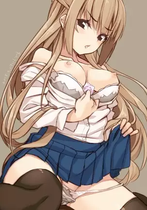 Gray no Shitagi Isshuukan