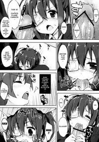 (C83) [Dream Halls!, DROP DEAD!!, shakestyle (Tsuzuri, Minase Syu, ShAKe)] Tajigen Kashi Kyoukai no Miseru Yume | Multidimensional Visible Boundary of Transient Lust (Chuunibyou Demo Koi ga Shitai!) [English] {doujin-moe.us}