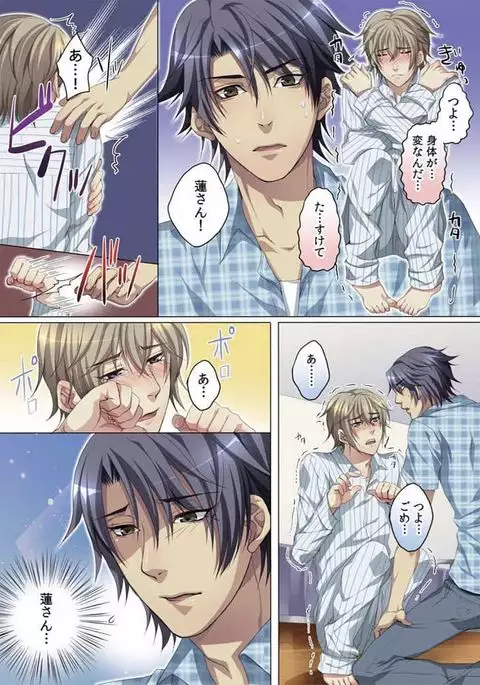 Celeb, Kai Hajimemashita ~Tomato Kareshi no Tsukurikata~