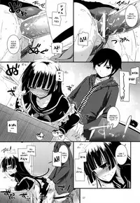 (C82) [Digital Lover (Nakajima Yuka)] D.L.action 69 (Ore no Imouto ga Konna ni Kawaii Wake ga Nai) [English] [YQII]