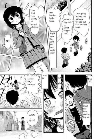 [Chimee House (Takapi)] Chiru Roshutsu 4 | Chiru Exposure 4 [English] [Mr T] [Digital]