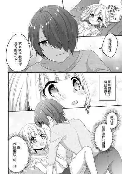 koisuru tsurupeta joshi wa shōsetsuka no o nīchan o otoshitai! | 飞机场女孩想让小说家哥哥坠入爱河! 1