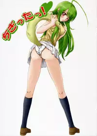 (SC33) [Yorimichi (Arsenal)] Chigitta! (Inukami!)