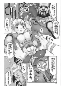 (C65) [Hellabunna (Iruma Kamiri + Mibu Natsuki)] Syoku-gan (CAPCOM FIGHTING Jam + Samurai Spirits Zero)