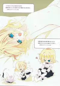 (C90) [PINSIZE Inc. (MITAONSYA)] Ano Natsu no Owari ni (Gochuumon wa Usagi desu ka?)