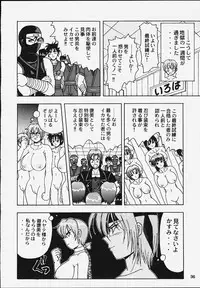 (Mimiket 3) [HEAVEN'S UNIT (Kouno Kei)] G-ANGEL 6 (Dead or Alive)