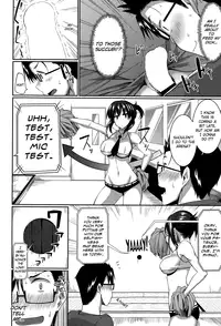 [Fue] Inma no Mikata! | Succubi's Supporter! Ch. 1-3 [English] [biribiri]