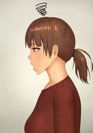 When I asked my mother in Dogeza, I got her to do it