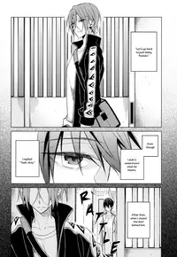 (C86) [croceca (Kuroka)] Itsuka Kuru Sayonara no Tame ni Kouhen | For The Farewell That Will Come 2 (Free!) [English] [Sakura Pool Scans]