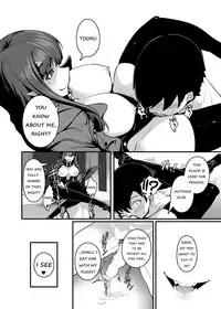 [graygreed (Usuki)] Yasashii Succubus-chan to 3 [English] [Crabble] [Digital]