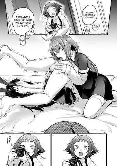 Doujin Sakka wa After 3P no Yume o Miru ka | Do Doujin Artists Dream of Threesome Sex After Work?