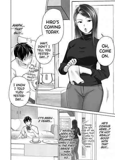 [Tsubonuma] Omae no Kaa-chan Sugee Yokatta yo. [English] [biribiri]