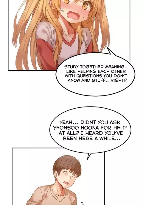 Hahri's Lumpy Boardhouse Ch. 0-17