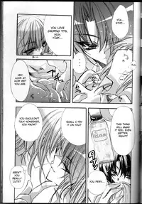 (C66) [LOLIPOP (Takewakamaru)] Tanemaki Gakuen Seitokai Shikkoubu (Gundam SEED)english [fc]