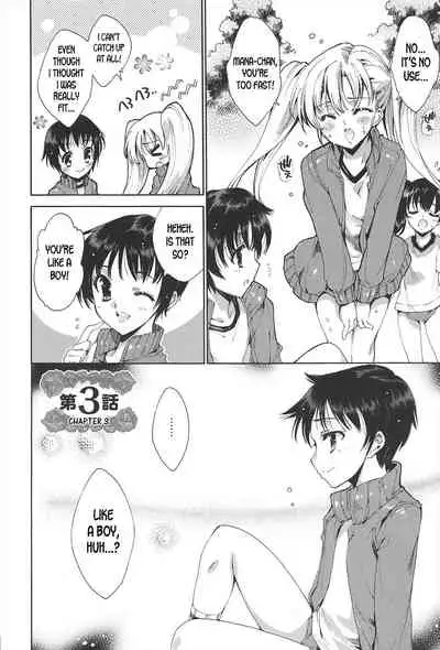 Princess Class e Youkoso Ch. 1-8