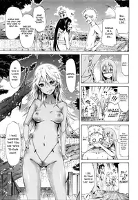 [Akatsuki Myuuto] Lingua Franca!! Ch. 1-4 [English] [PSYN]