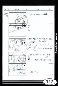 (C58) [Makino Jimusho (Taki Minashika)] Minasika Works VOL.01 (GREEN ~Akizora no Screen~)