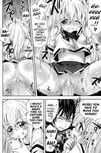 [Ayano Rena] Man-ken! | Manga-Club! (COMIC Potpourri Club 2015-03) [English] {Mistvern}