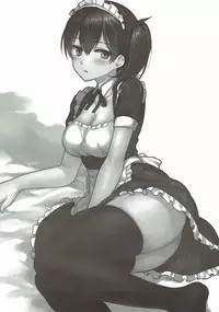 (C93) [Bird Forest (Fukuroumori)] Boku no Maid Ikkousen (Kantai Collection -KanColle-)