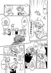 Senju Rion - Insanity Party [ENG]