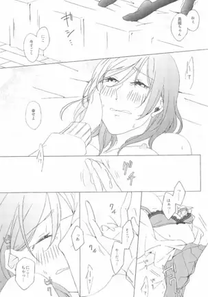 ペトリの朝に花束を