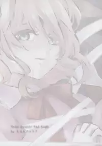 (C86) [Hikalphilia (Monatsu)] Euphoria (Touhou Project) [Chinese] [烂肉×伞尖]