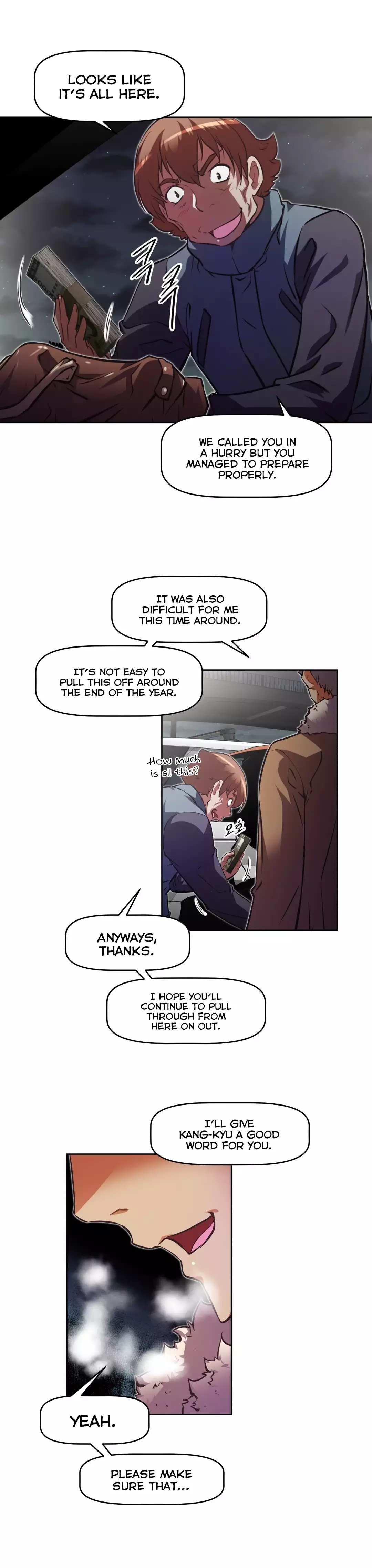 Brawling Go Ch.76-125