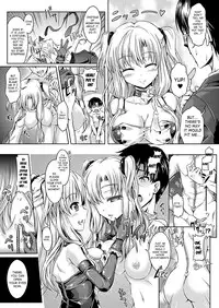 [Taniguchi-san] Girl Play - Trans-Sexual Fiction the Girls Play - ⚤TSF Catalog (English) {doujin-moe.us}