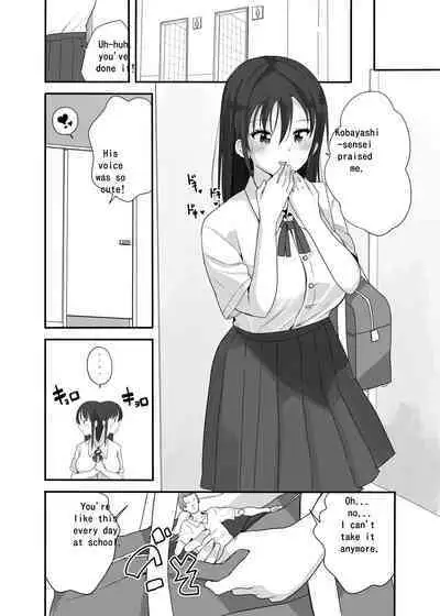 Sensei wa atashi no Oningyou | Teacher is My Doll