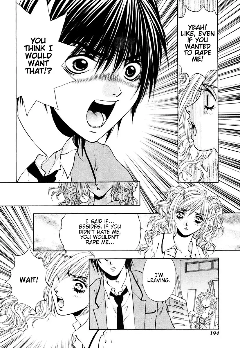 Bitter Virgin V2 - Ch16