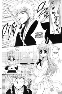 (C71) [Subsonic Factor (Ria Tajima)] Twentyfour...Seven (Bleach) [English] {doujin-moe.us}