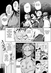 Nurete Torokete Majiwarite Ch. 1-4