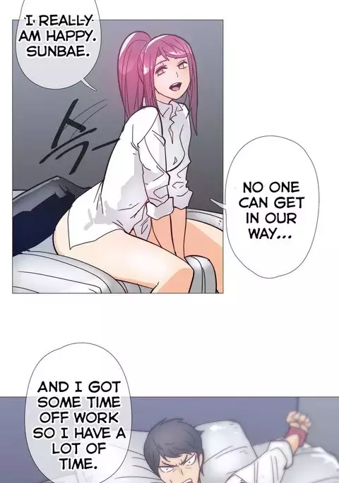 Household Affairs Ch.1-42