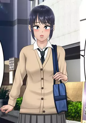 Ossan ni Yogosareta Osananajimi