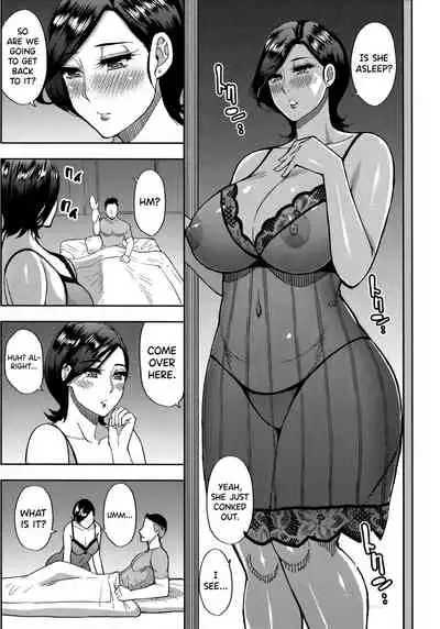 [Shunjou Shuusuke] Anoko no Kawari ni Suki na dake Ch. 1-3 | Do Anything You Like To Me In Her Place Ch. 1-3 [English] =TLL + biribiri=