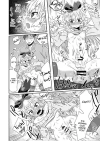 [Odenden (Etori Yuuya)] Taikakusa ga Aru kara tte H Shinai Wake Nai daro! [English] [mysterymeat3]