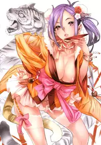 [Nishieda] Epidendrum [Decensored] [Reordered] [Incomplete]