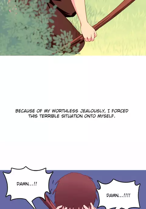 A World That I Rule Ch.01-35