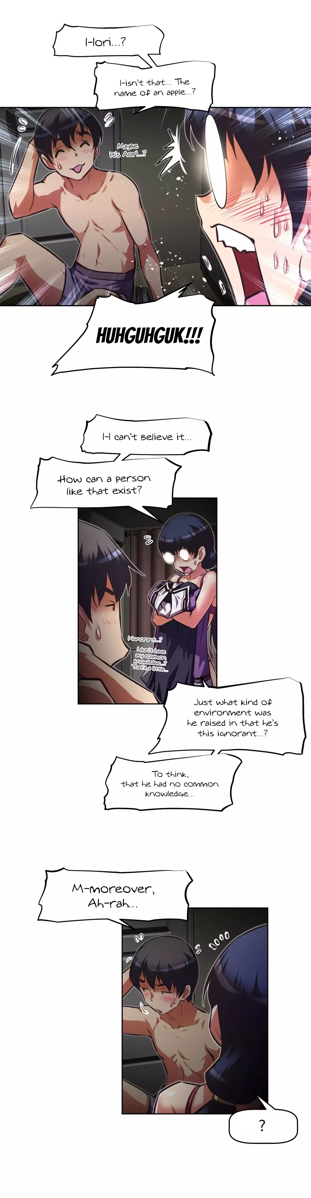 Brawling Go Ch.76-125