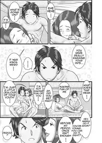 [WXY COMICS] Hajimete no Uwaki Aite wa Kanojo no Hahaoya deshita 2 | My First Affair was with My Girlfriend's Mother 2 [English][Amoskandy]