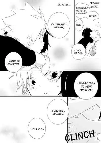 [Naitama (Isako)] InCha-kun to Furyou-kun | The Troublemaker and the Nerd [English] [Ongoing]