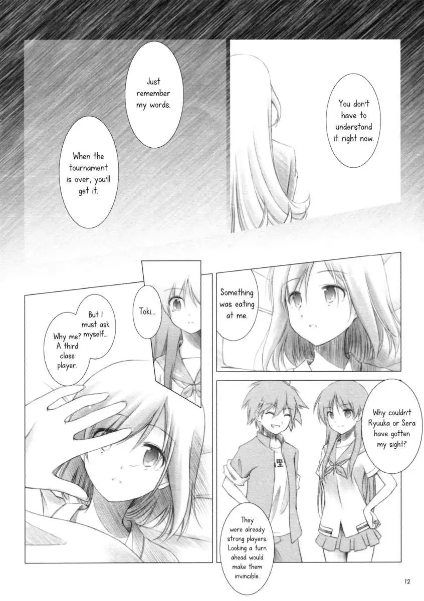 So hold my hand one more time