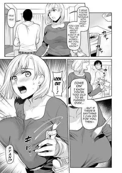 [Ohsaka Minami] Okaa-san to Issho♪ -Hatsujou Boshi- | Cumming Together with Mom♪ (Web Comic Toutetsu Vol. 97) [English] [menospeaknihongo]