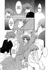 [Ruuen Rouga] Alchemy no Shizuku (Drop of Alchemy) Volume 01 [Complete] [English] [Norm + SaHa]