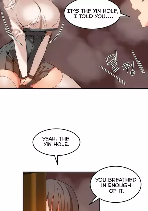 Hahri's Lumpy Boardhouse Ch. 0-17