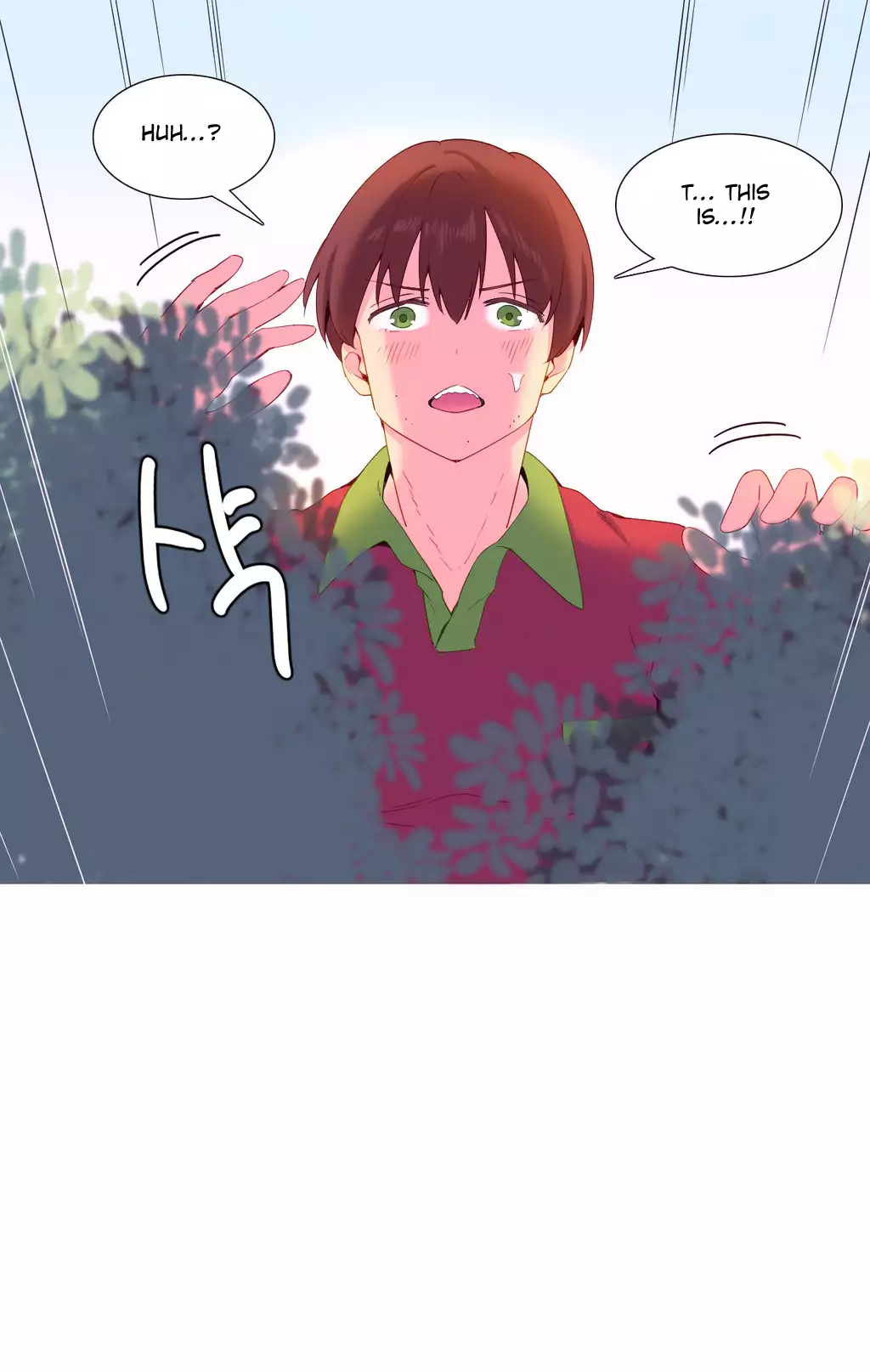 A World That I Rule Ch.01-15