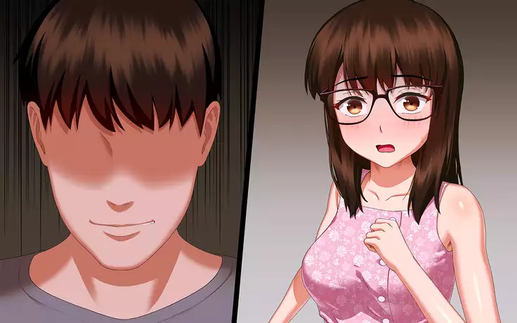 Jiko Bukken ~Jibakurei ni Kowasareta Kanojo~