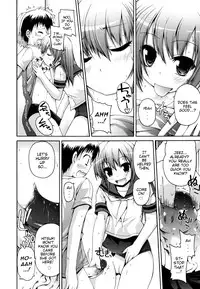 [Fujisaka Lyric] FEVER! Pack'n Co (Ch. 1-6) [English] {Mistvern}