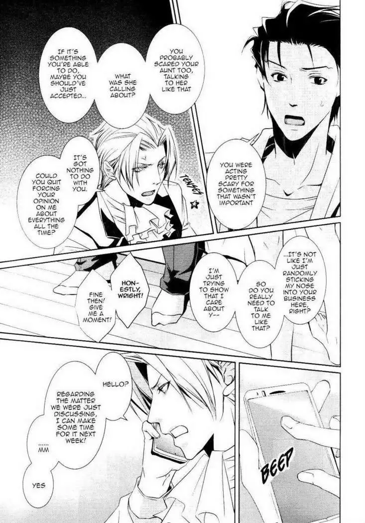 Formal Meeting for Engagement