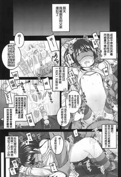 Yukari-chan no Hibi Okasareru Hanashi